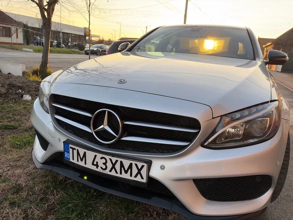 Mercedes c180d Pachet AMG