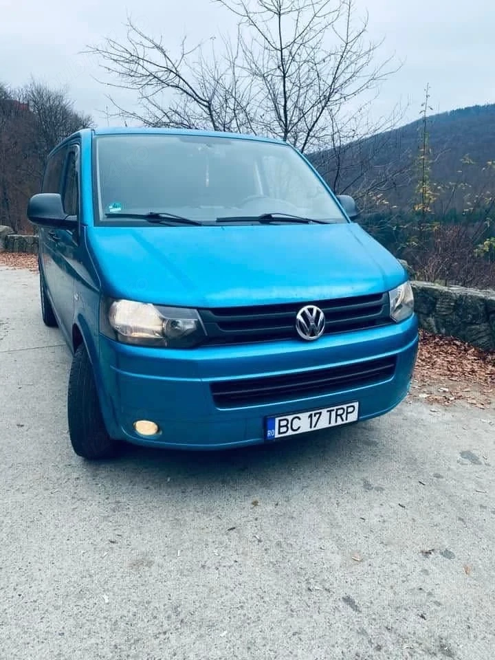 VW T5 Caravelle - 2012