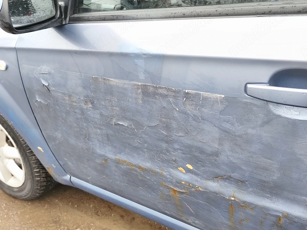 Dezmembrez Chevrolet Aveo 2007