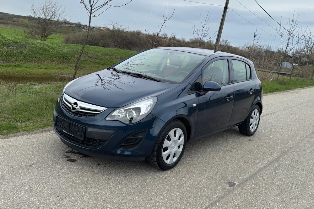 Oferta!!!	Opel Corsa D 1.2ecoFLEX Facelift Euro 5 Clima Pilot Import Germania