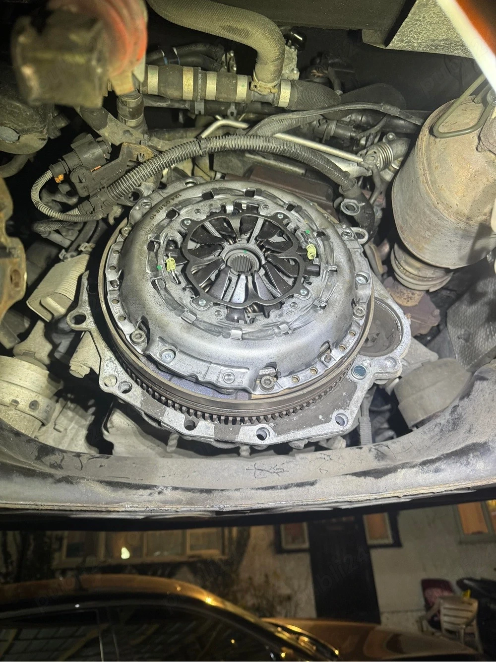 vand audi a6 c6 breck