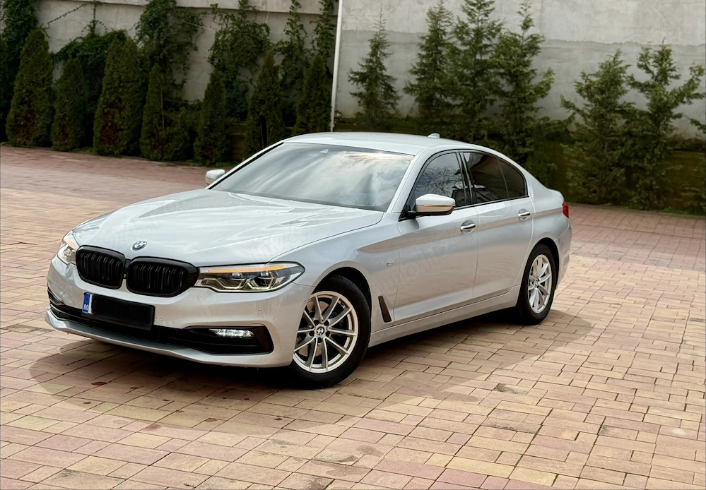 BMW 520D 190 CP -Virtual Cockpit -Interior Confort 