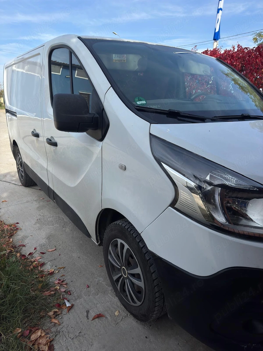 Renault Trafic 3