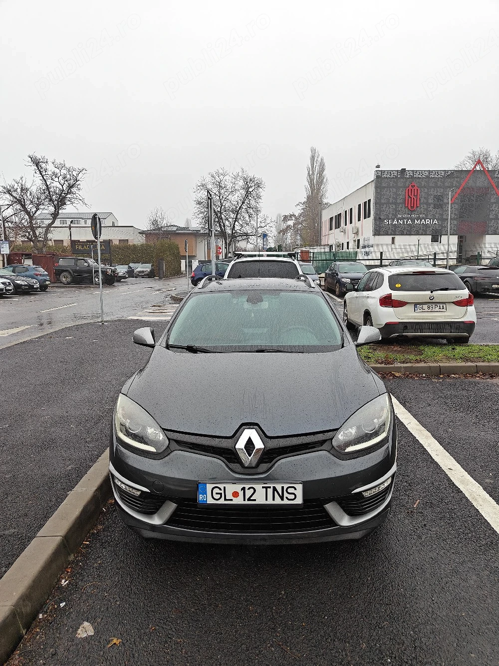 Renault Megane 3 gtline 2014 1.5 dci