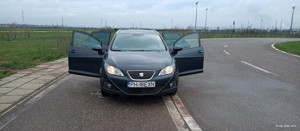 Seat Ibiza 1.2 TDI ST Ecomotive