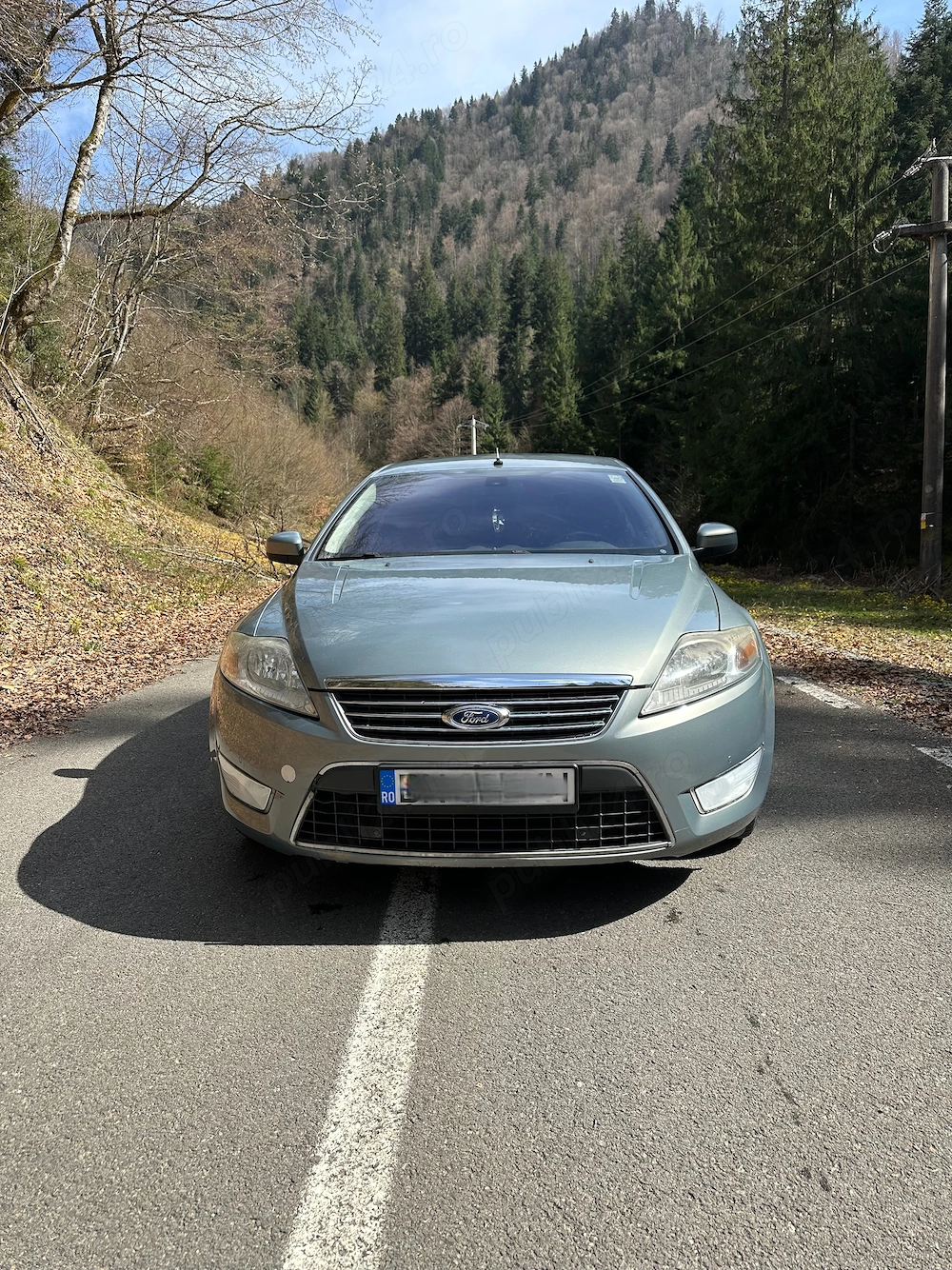 Ford Mondeo 1.8 TDI 250.000 km 