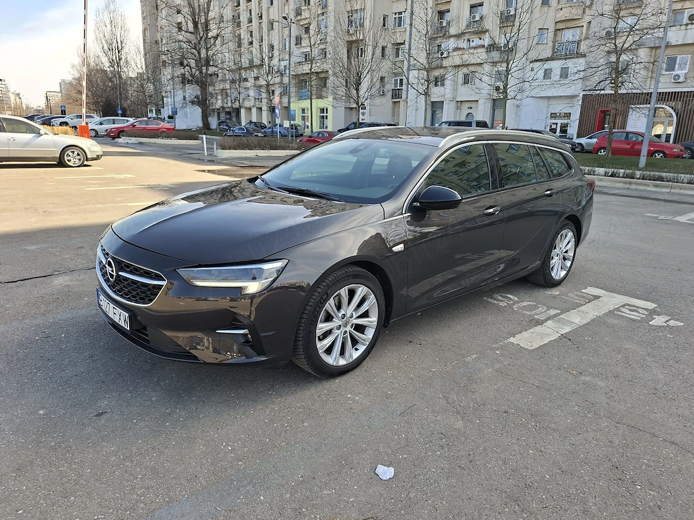 Opel Insignia ST 2021 1,5 diesel automată