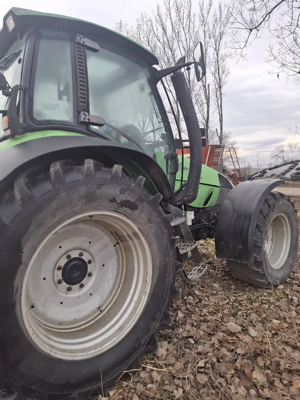 deutz fahr agrotron 150mk3