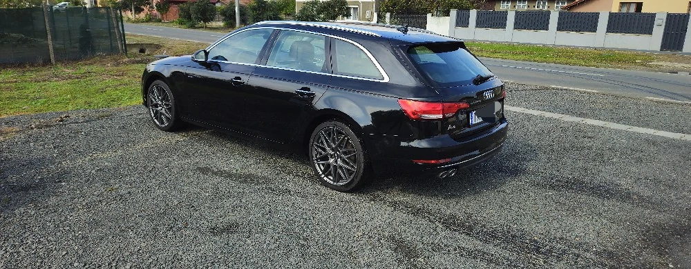 Audi A4 B9 2016   2.0 TDI   Automat   