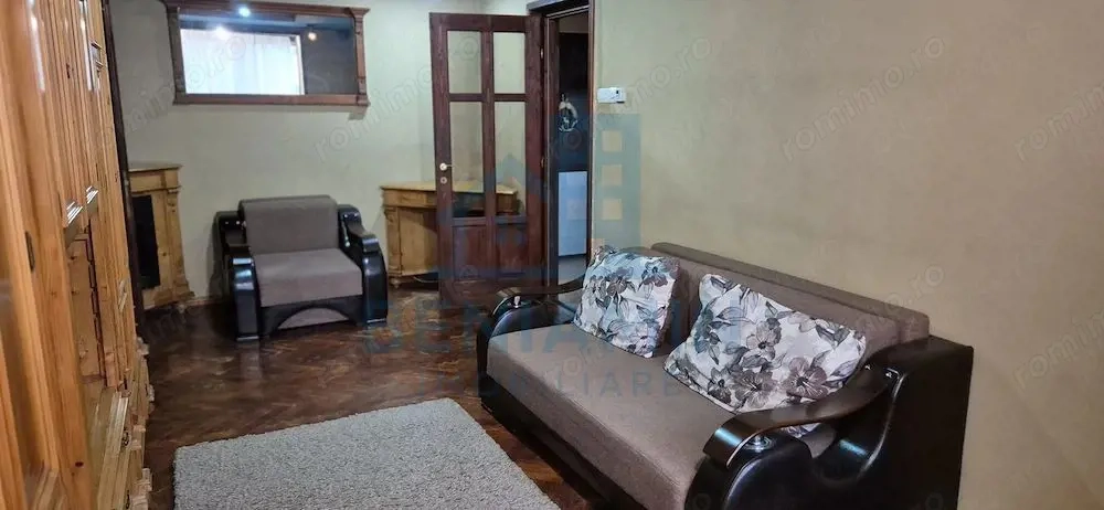 2 camere - etaj 1 - 62mp - centrala - parcare - ITC