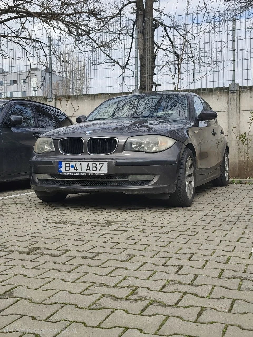 Vând BMW Seria 1 