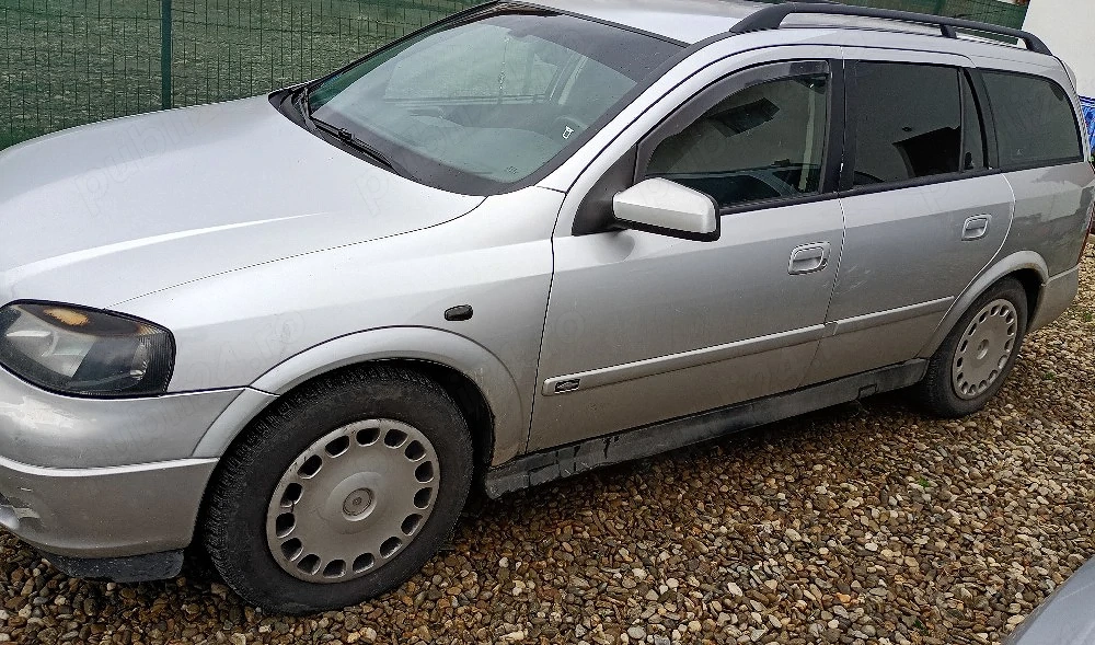 Vând Opel Astra g