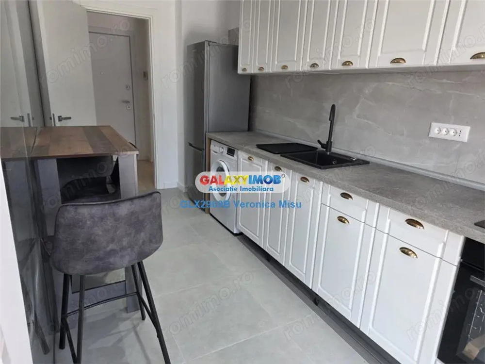Apartament 2 camere - NOU-  loc de parcare - Nusco City zona Pipera