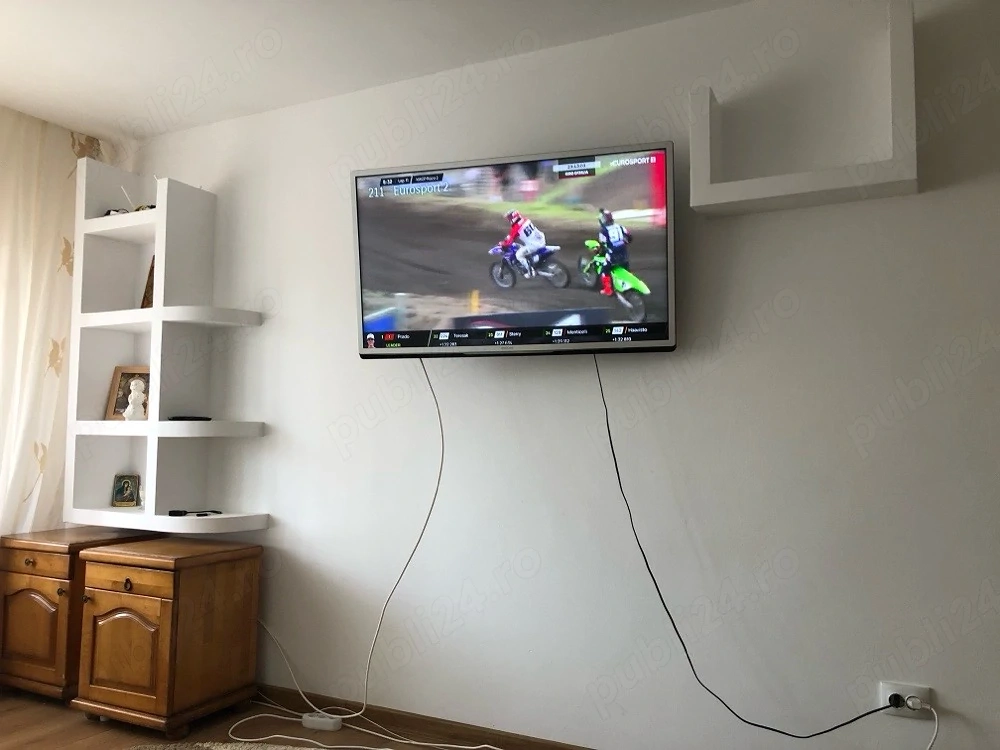 Ofer pentru inchiriere apartament 3 camere in Botosani