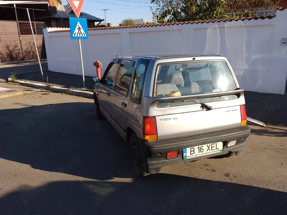 vand tico in perfecta stare