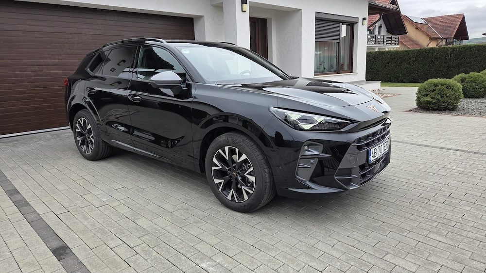 CUPRA Terramar 1.5 eTSI DSG mild hybrid, garantie