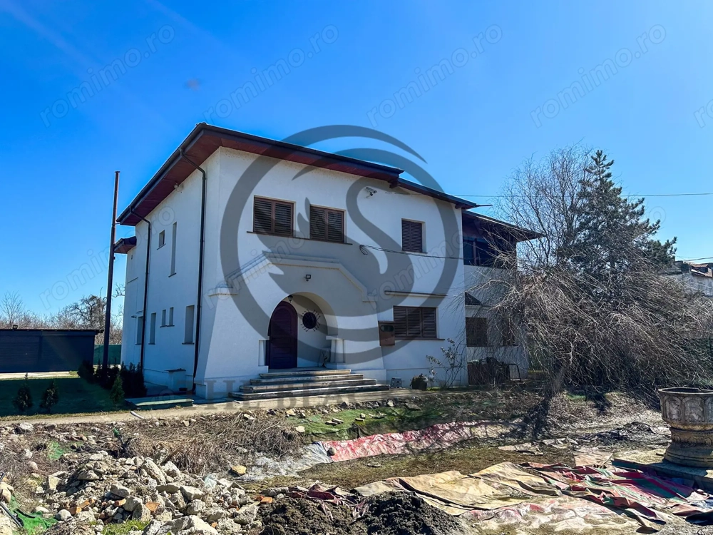 Casa cu istorie - Conac de vanzare | Renovat | Prahova | Comision 0%