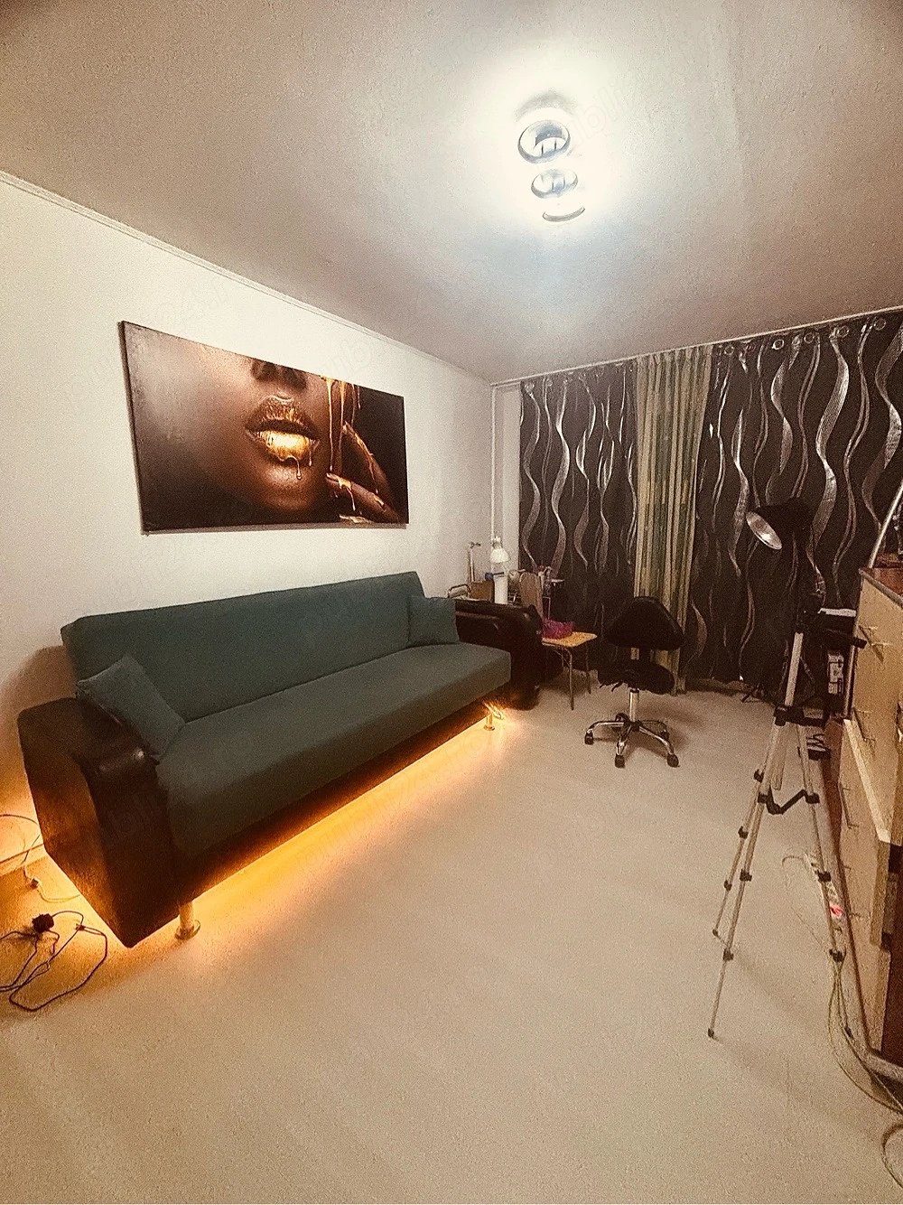 Apartament regim