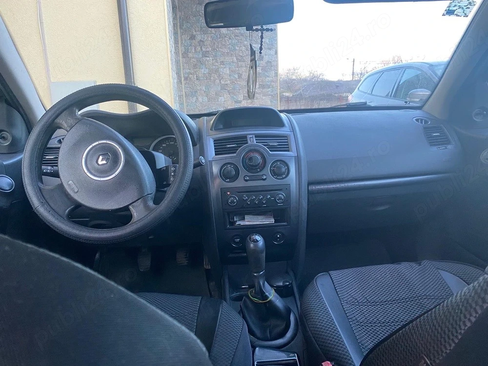 Renault Megane 2 * Unic Proprietar * AC Functional