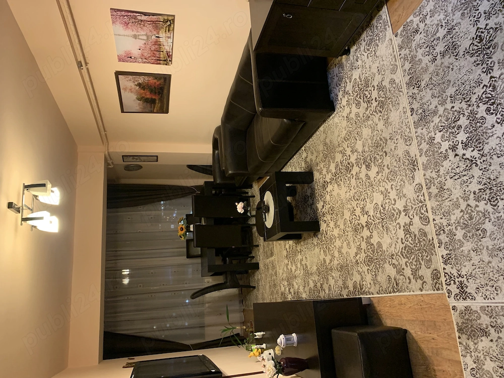 Inchiriez apartament cu doua camere  in Doamna Stanca Dedeman