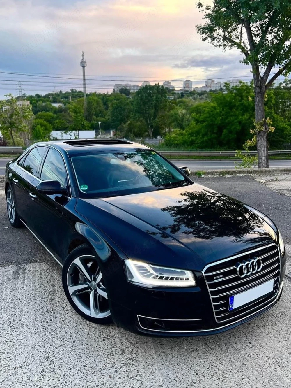AUDI A8 Quattro impecabil