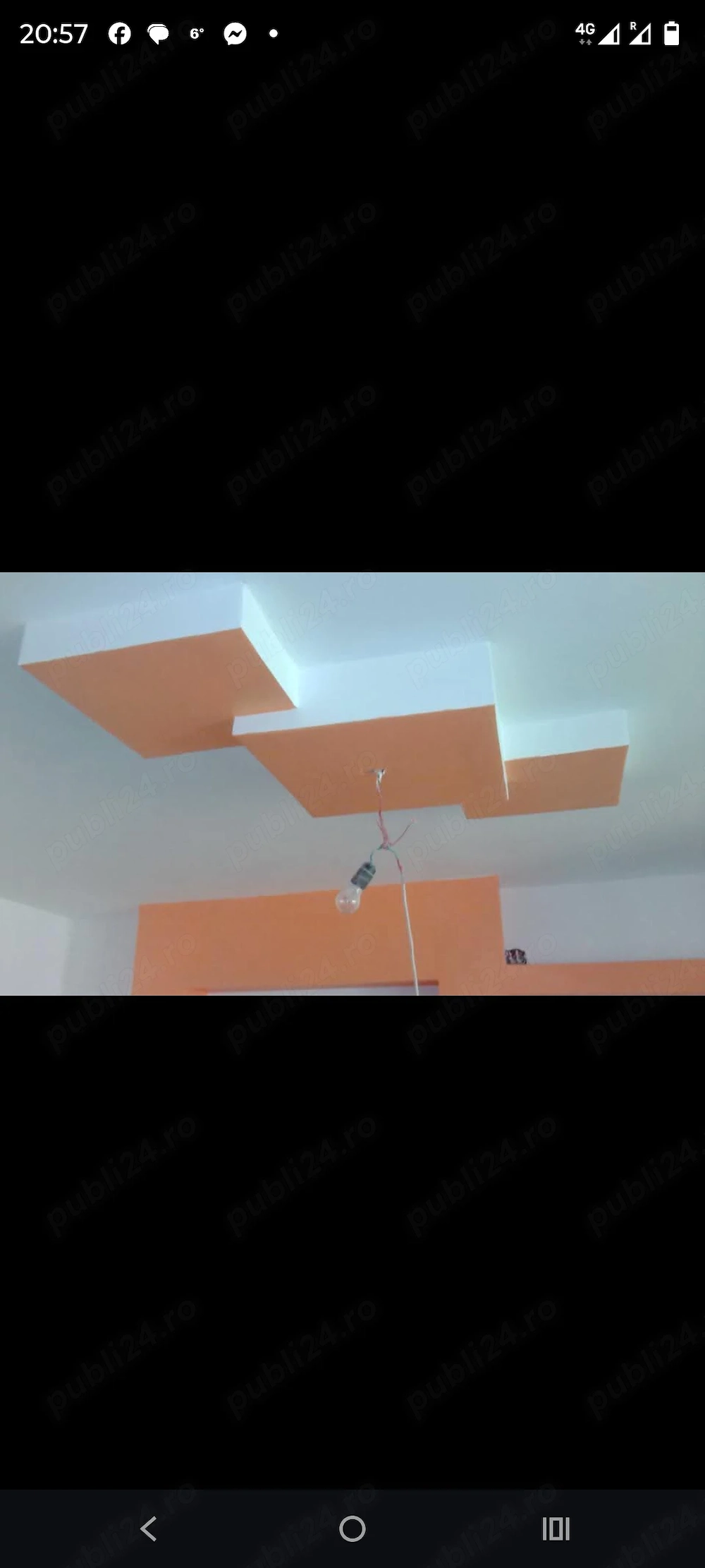 Finisaje interioare și exterioare!