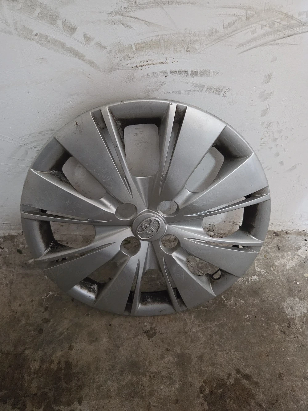 Capac Original Toyota Yaris