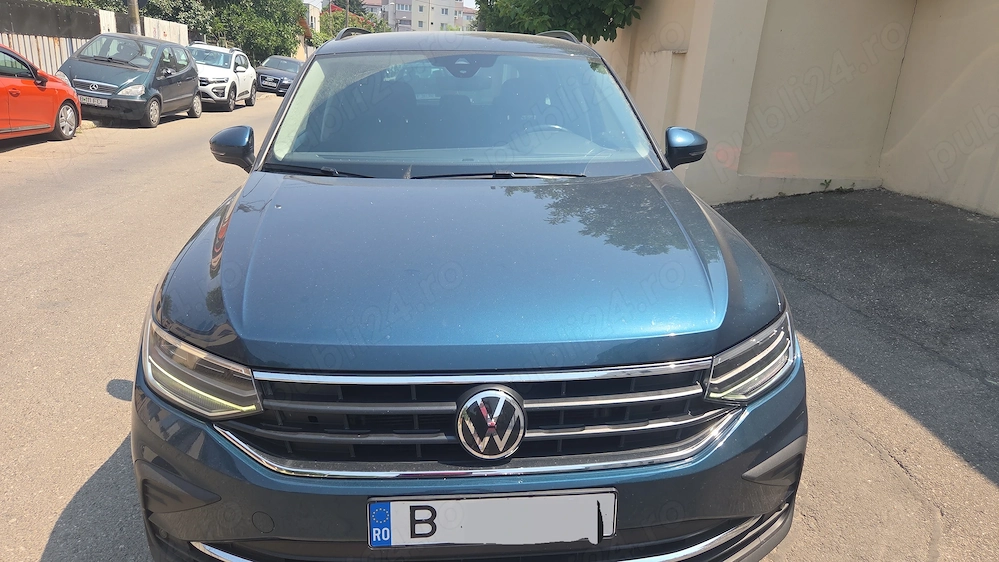Vand Volkswagen Tiguan