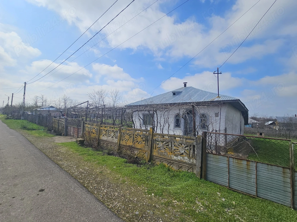 Casa de vânzare 2170mp 