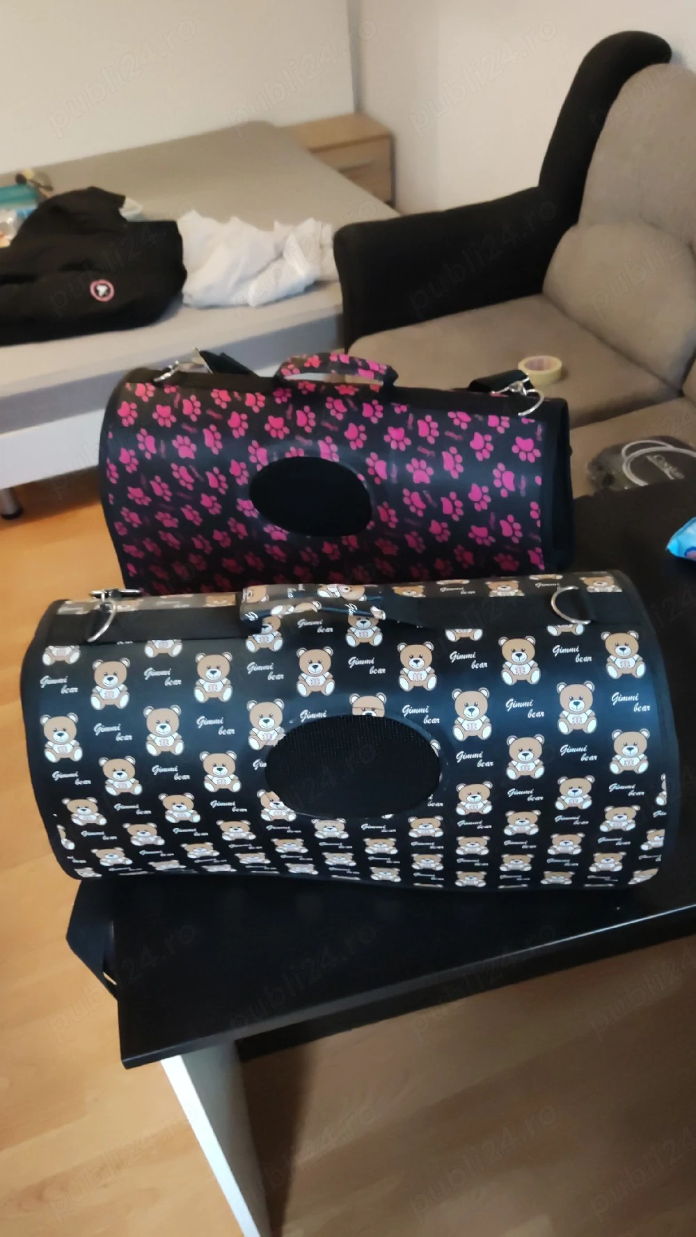 Genti transport pisica sau caine de mici dimensiuni