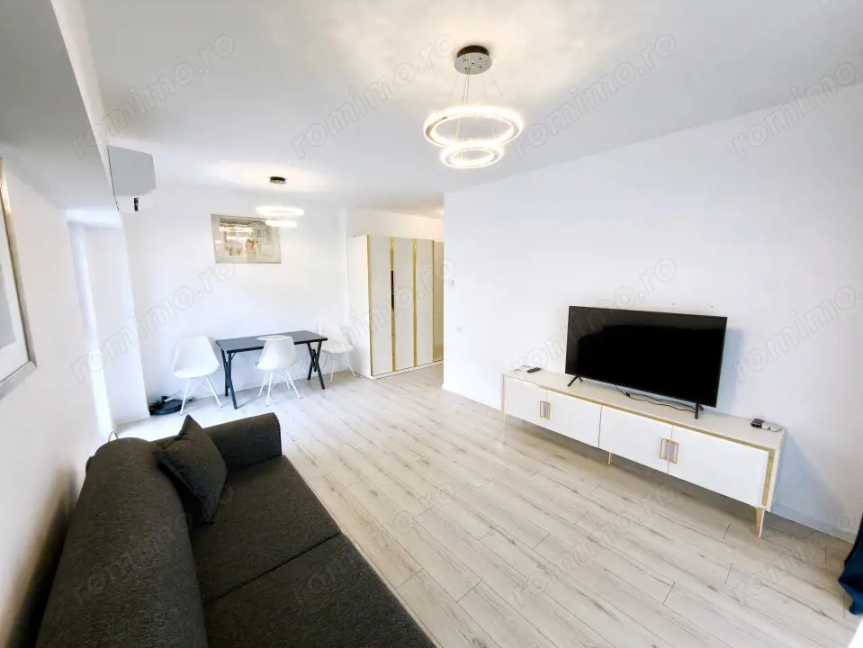 Apartament 2cam, Prima Inchiriere - GranVia Lake View | Plumbuita | Doamna Ghica