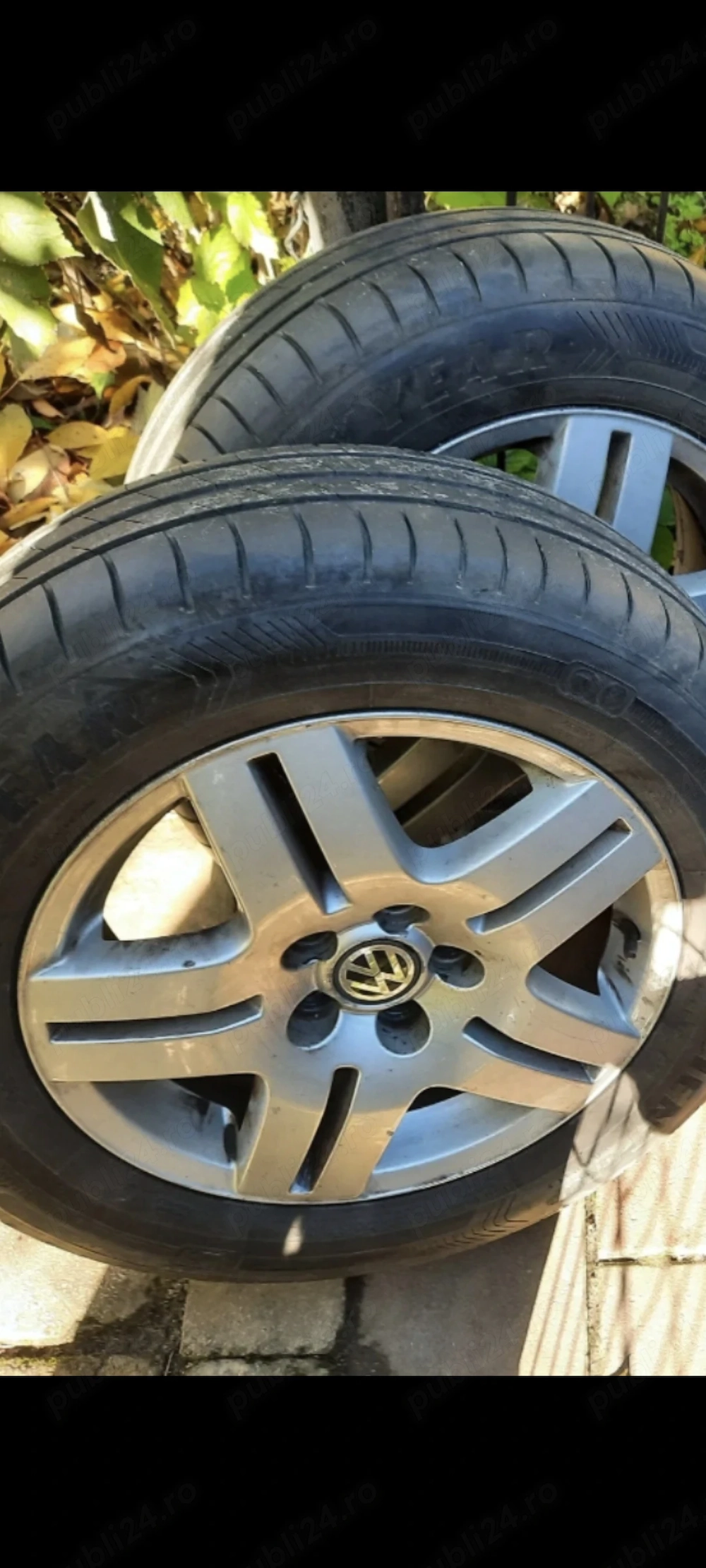 Jante Volkswagen Golf 4