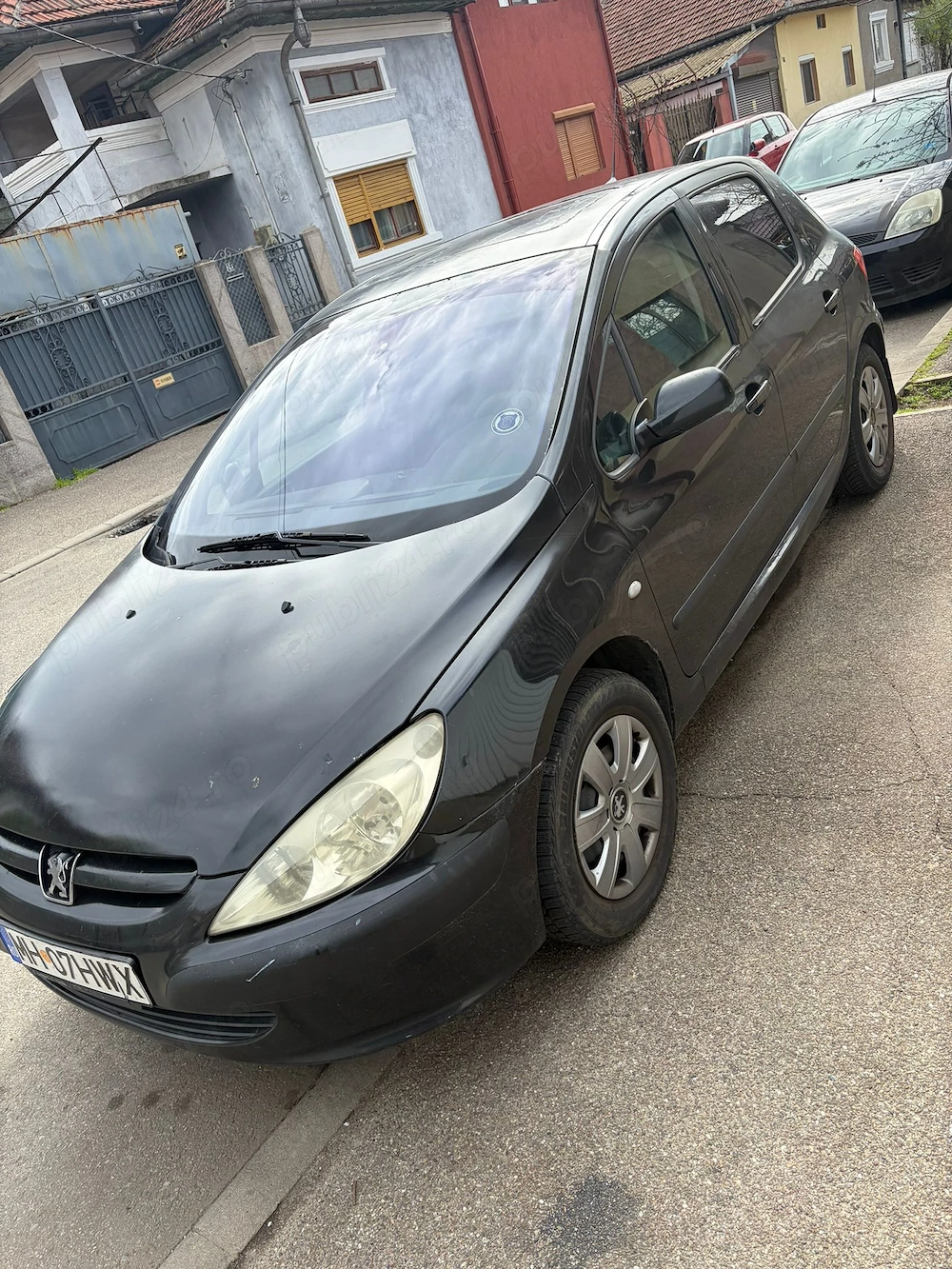 Vînd peugeot 307 hdi