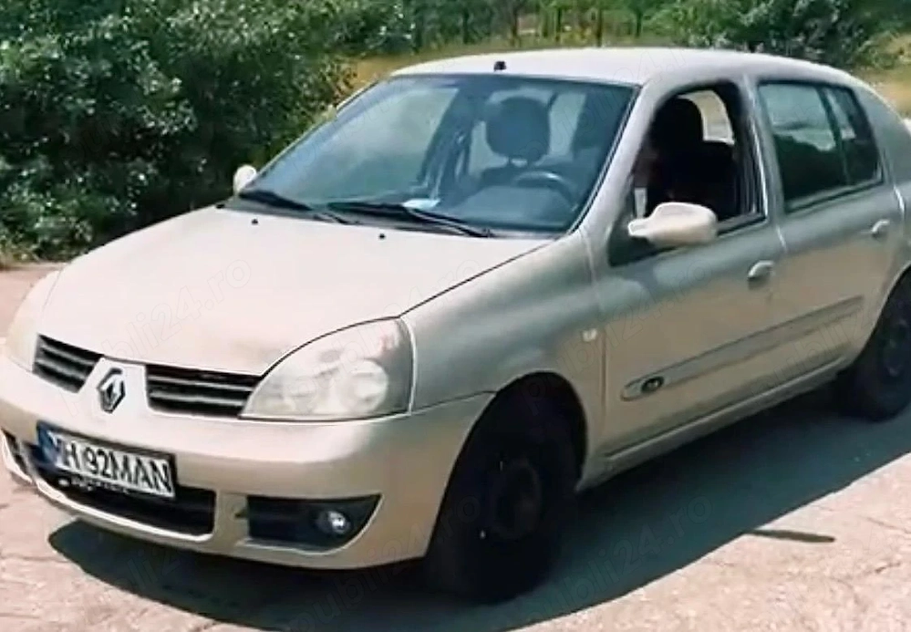 Vand Renault - Symbol 2007