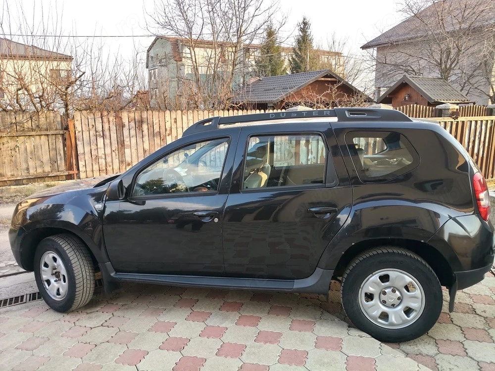 Vand Dacia Duster 2015