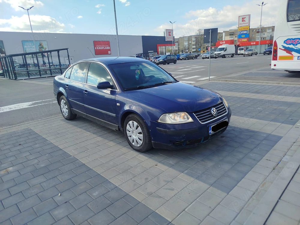 Vw Passat, Diesel 