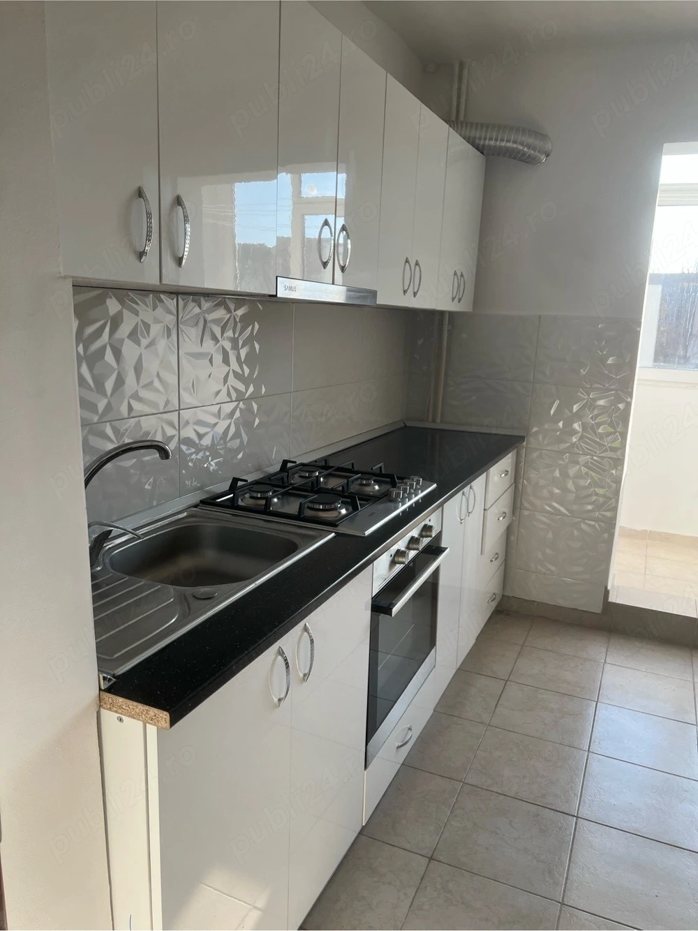 Proprietar inchiriez apartament 2 camere Crangasi