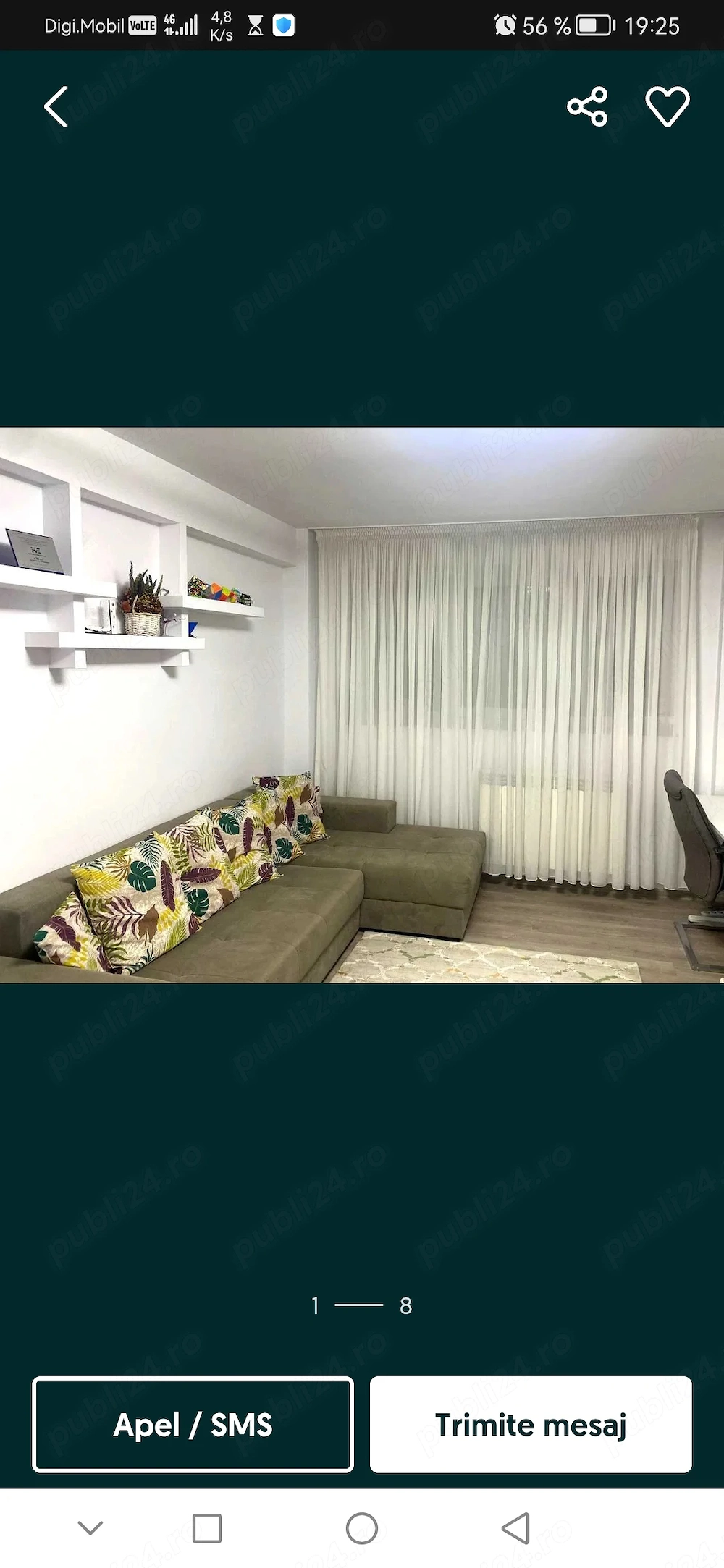 Inchiriez apartament 