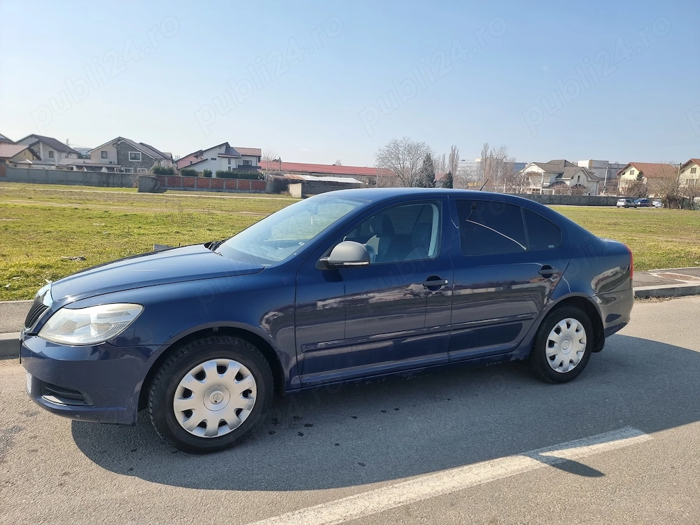 Skoda Octavia -2011