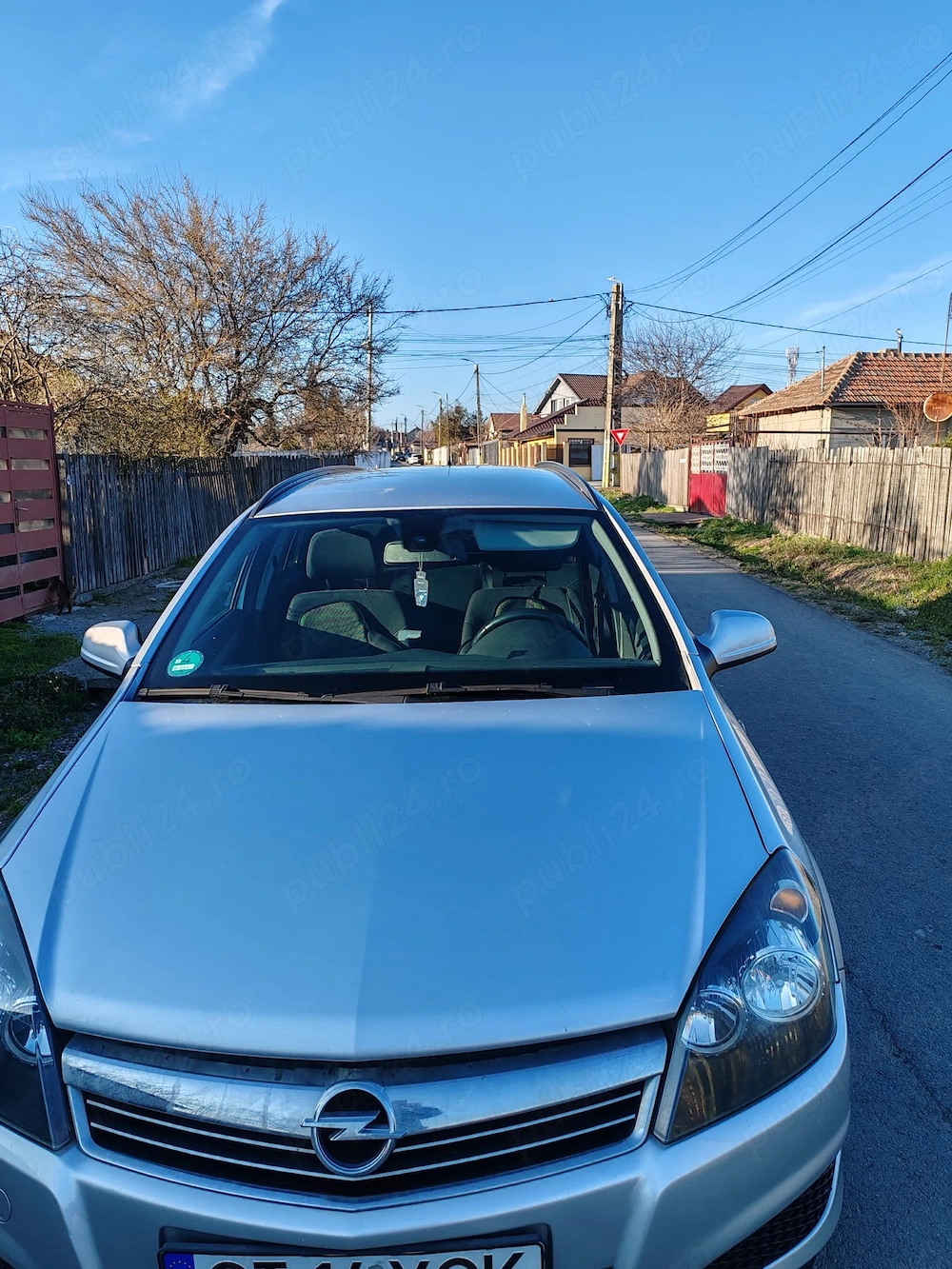 Vand autoturism Opel Astra H break 2010 diesel Constanta