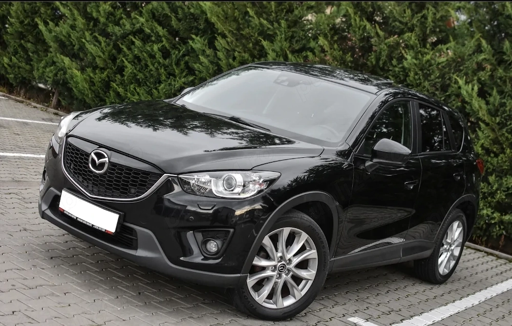 Mazda CX-5 Skyactiv Full Options 