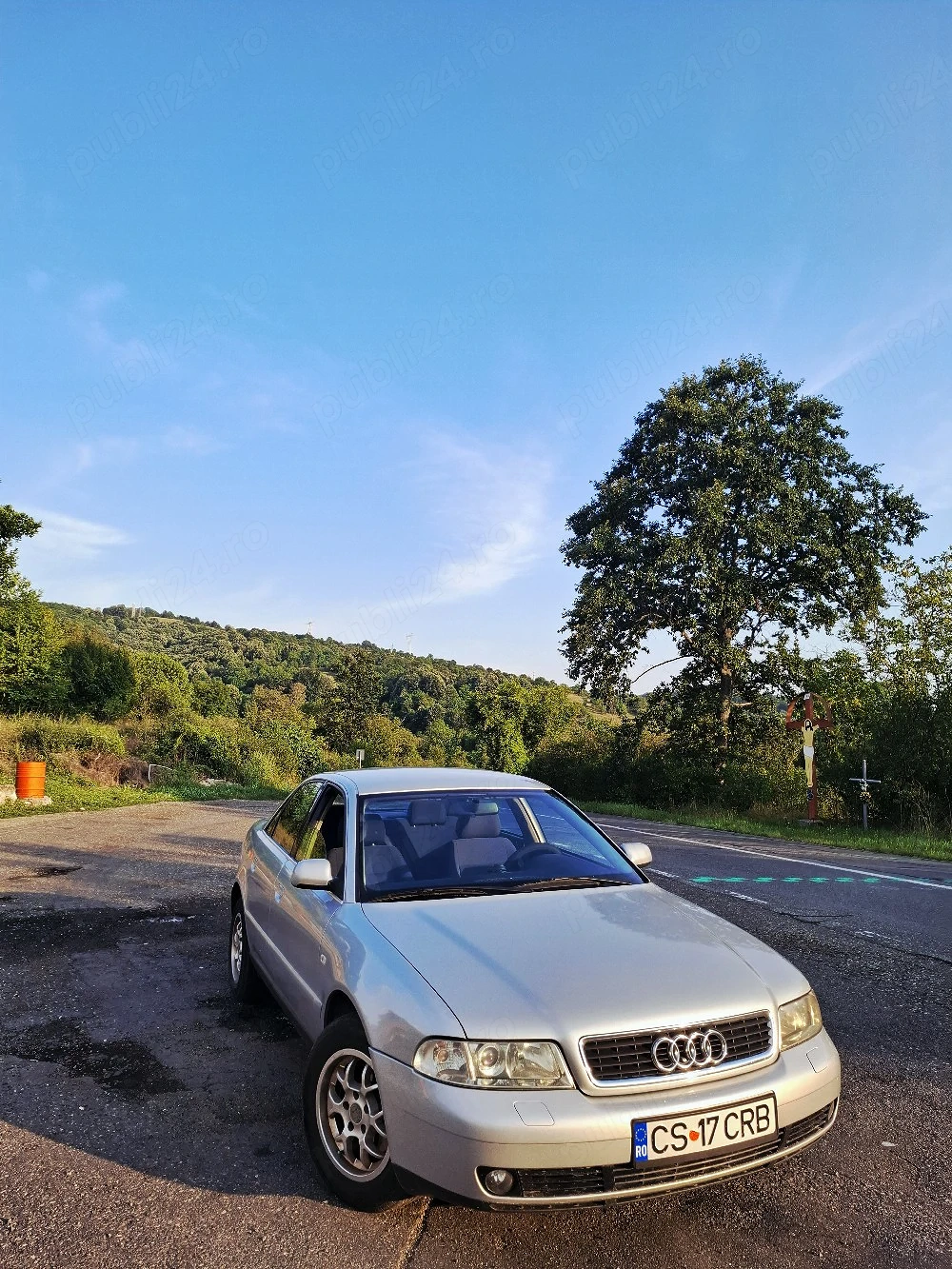 Audi A4 B5 de vânzare urgent 