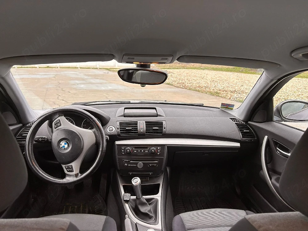 proprietar vând BMW seria1