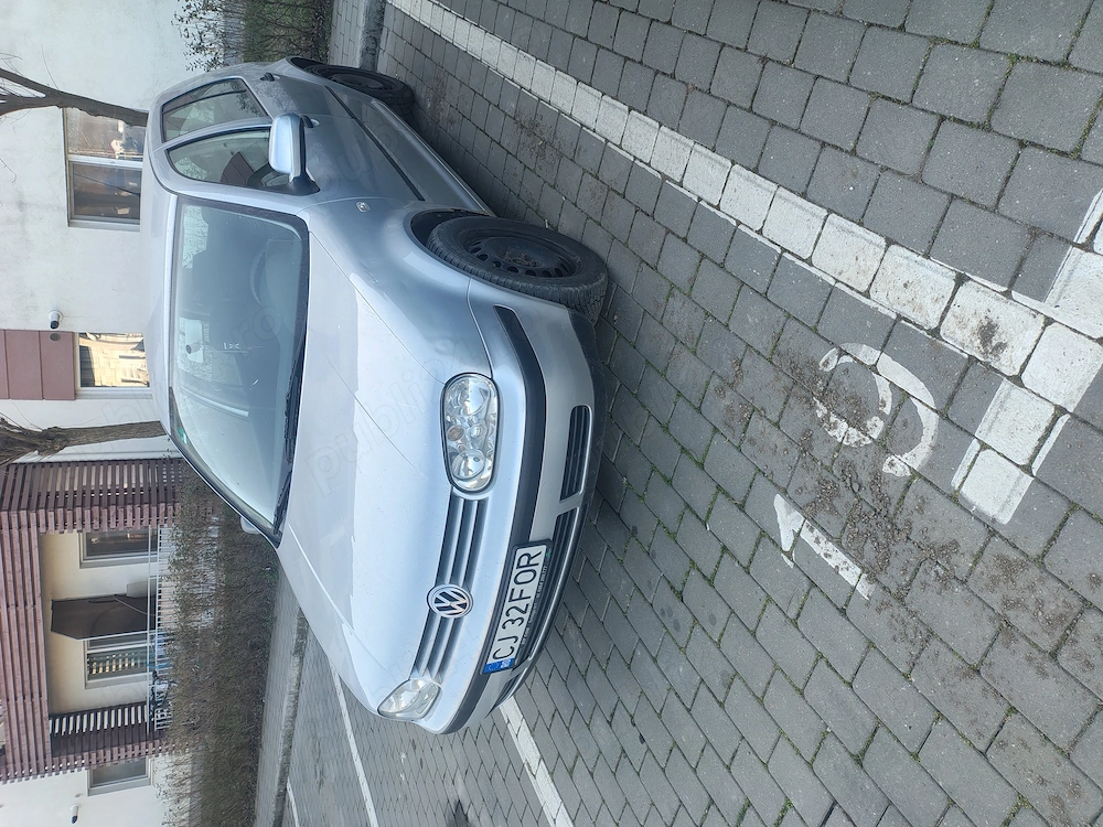 Vw Golf IV 1.4 16v clima funcțională Euro4