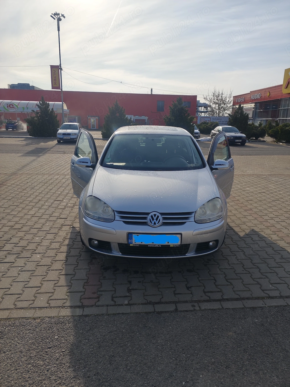 GOLF 5 1.4  hatchback benzina
