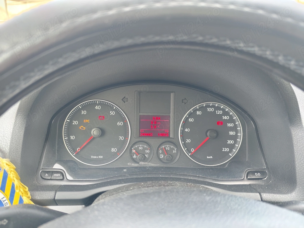GOLF 5 1.4  hatchback benzina