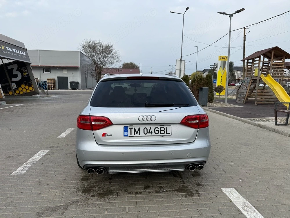 audi a4 b8 2013