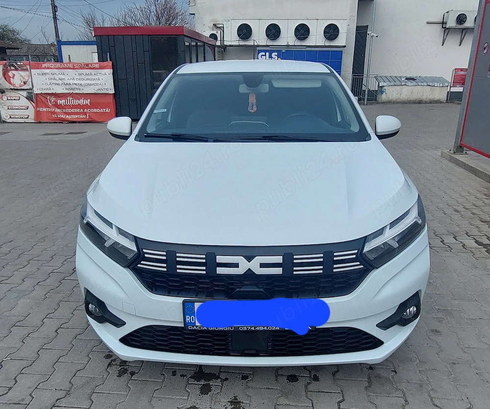 Dacia Logan 2023