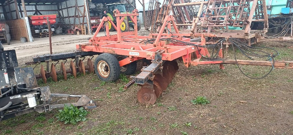 Disc agricol , marca Razol