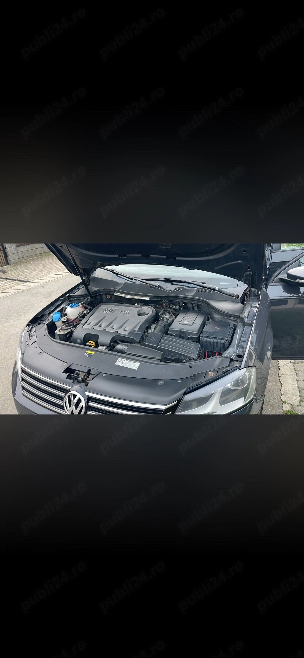 Wolkswagen Passat 2014 Diesel 2 Litri 140 cp